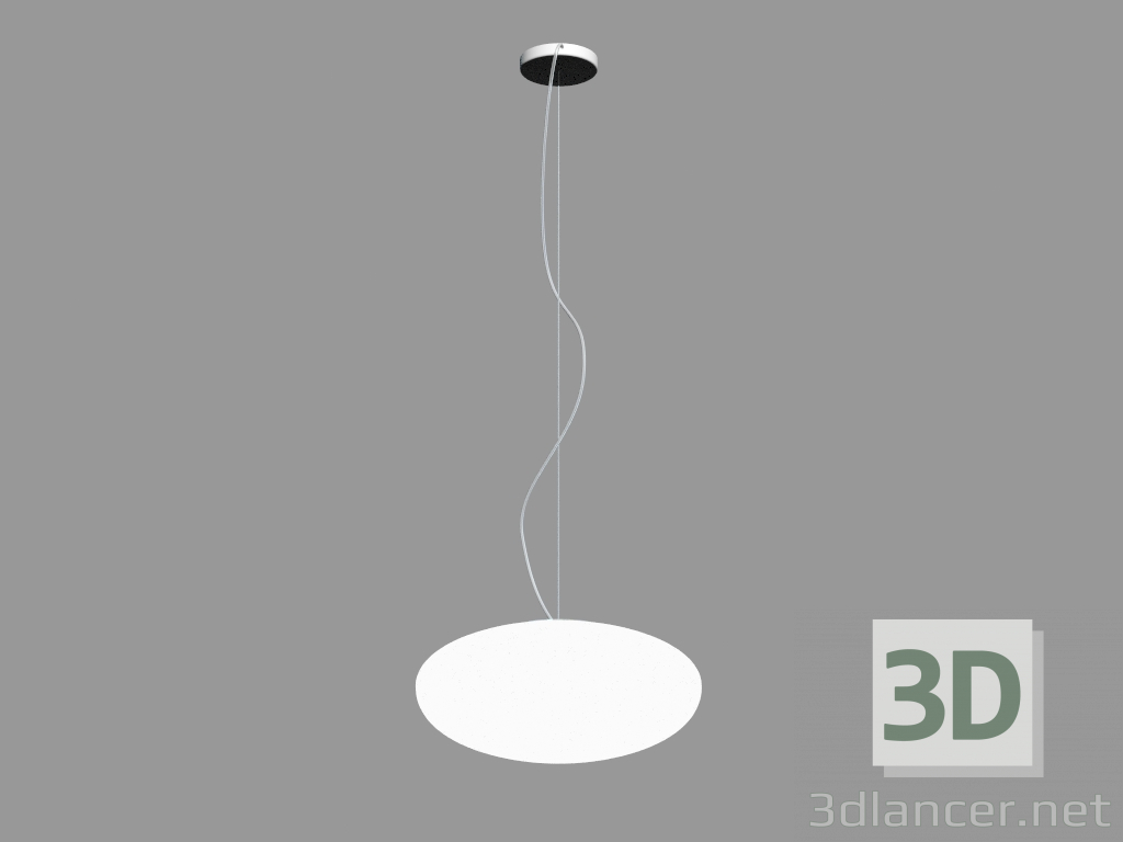 3d model Ceiling lighting fixture F07 A09 01 - preview