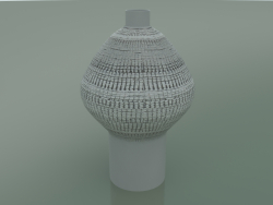 Vase Venissa (Q483 3X50 Weiß)