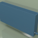 3 डी मॉडल कन्वेक्टर - आभा स्लिम बेसिक (500x1000x130, RAL 5001) - पूर्वावलोकन