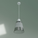 3d model Pendant lamp Trick 915 (white) - preview