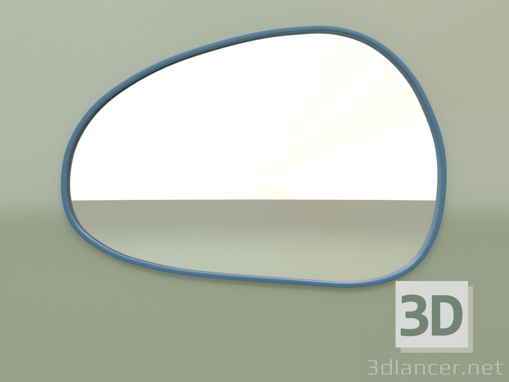 Modelo 3d Pedra Espelho - preview