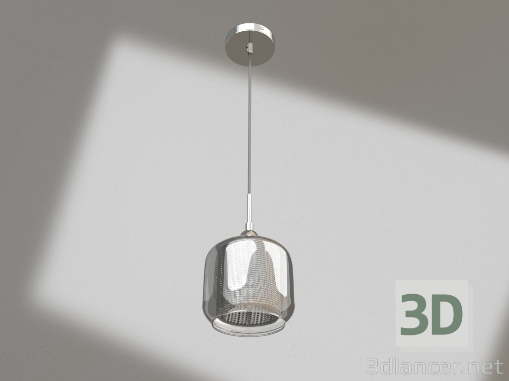 3d model Pendant lamp Wellington (FR5314-PL-01-CH) - preview