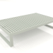 3d model Coffee table 151 (Cement gray) - preview