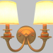 3d model Sconce (3102BC) - preview