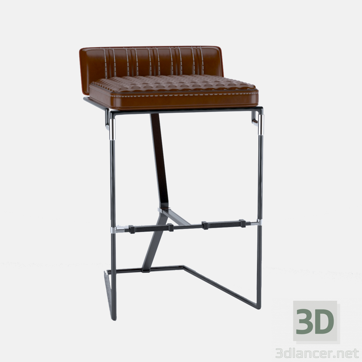 Stuhl 3D-Modell kaufen - Rendern