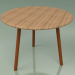 3 डी मॉडल कॉफी टेबल 013 (धातु जंग, सागौन) - पूर्वावलोकन
