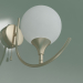 3d model Sconce 70101-1 (gold) - preview