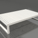 3d model Coffee table 151 (Agate gray) - preview