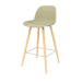 Modelo 3d Banqueta alta Albert Kuip 75 cm (Verde) - preview