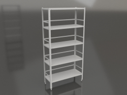 लिमिटर के साथ प्रयोगशाला रैक ST-13-4