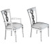 3d living room chairs model buy - render