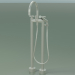 modèle 3D Mélangeur de bain à 2 trous pour pose libre (25943892-06) - preview