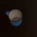 modello 3D di tazza smaltata comprare - rendering