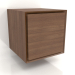 3d model Mueble TM 011 (400x400x400, madera marrón claro) - vista previa