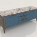3d model TV stand (Antey) - preview