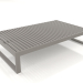 modèle 3D Table basse 151 (Gris quartz) - preview