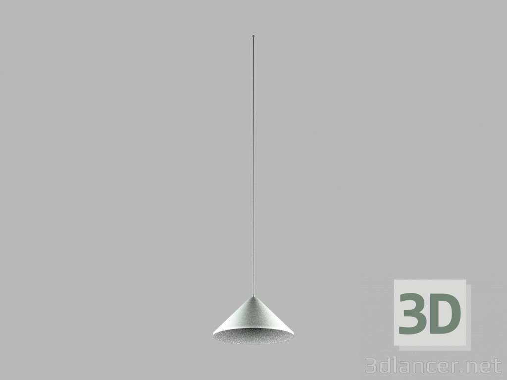 modèle 3D Lampe à suspension Poker-pendel - preview