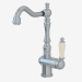 3d model Sink mixer in classic style (08744) - preview