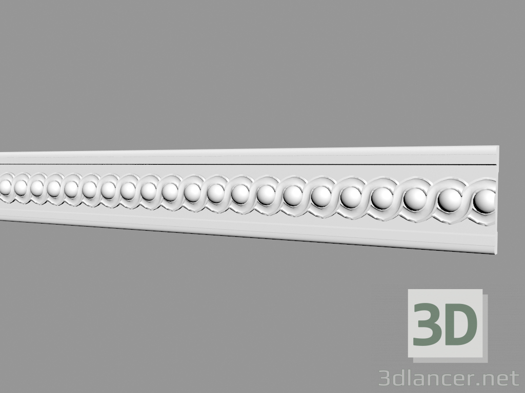 modèle 3D Moulage CR3029 - preview