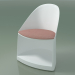 3d model Chair 2302 (with wheels and a pillow, PC00001 polypropylene) - preview