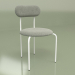 3d model Chair Five (white) - preview