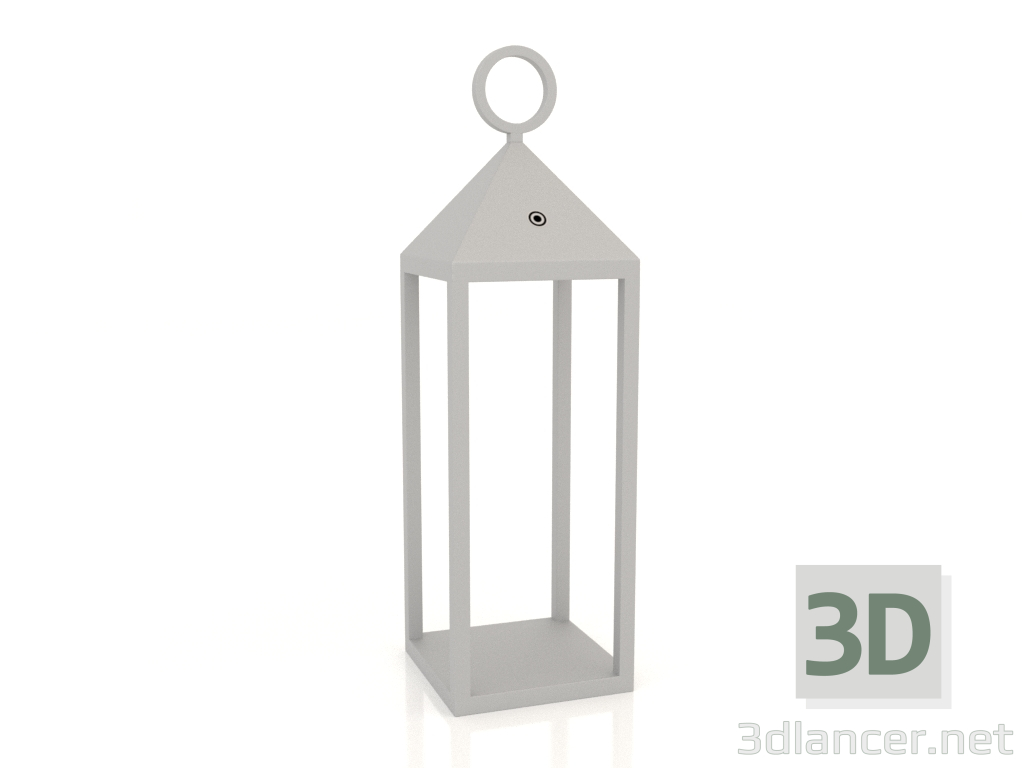 3d model Portable outdoor lamp (6905) - preview