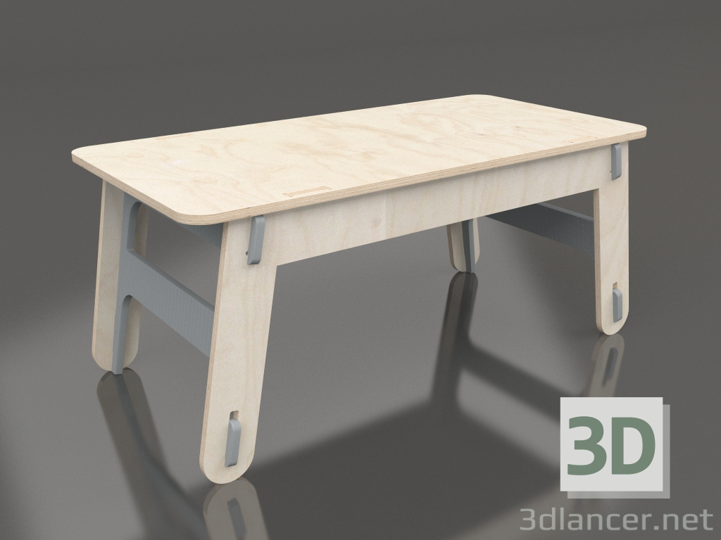 3d model Table CLIC T (TQCT00) - preview