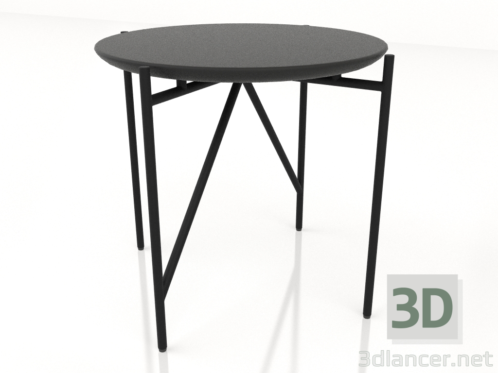 3D Modell Niedriger Tisch d50 (Fenix) - Vorschau