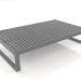modello 3D Tavolino 151 (Antracite) - anteprima