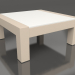 3d model Side table (Sand, DEKTON Zenith) - preview
