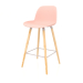 3d model Bar stool Albert Kuip 75 cm (Old Pink) - preview