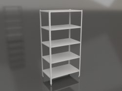 Gradilla de laboratorio ST-12-6