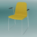 3d model Visitor Chair (K41V3 2P) - preview
