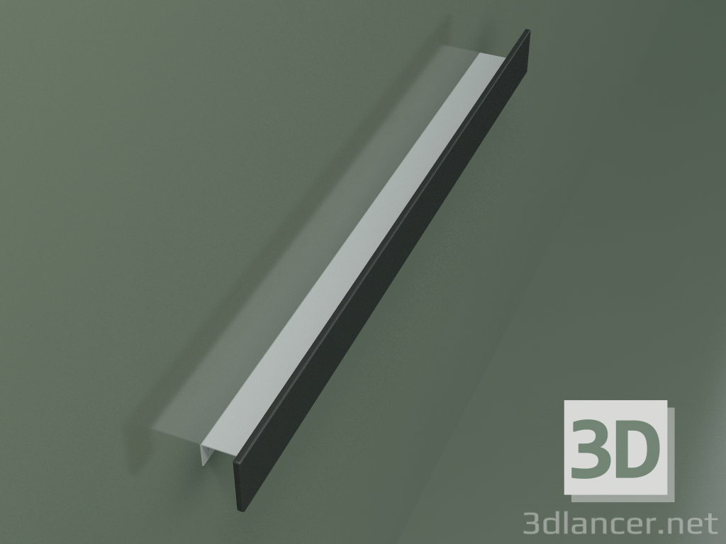 modèle 3D Etagère Filolucido (90S18001, Deep Nocturne C38) - preview