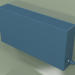 3D modeli Konvektör - Aura Slim Basic (500x1000x180, RAL 5001) - önizleme