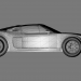 3d Ford GT40 - іграшка для друку модель купити - зображення