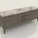 3d model TV stand (Clio) - preview