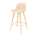 modèle 3D Tabouret de bar Albert Kuip 75 cm (Taupe) - preview