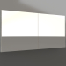 3d model Mirror cabinet 120 cm (MOB0412+MOB0717BS) - preview