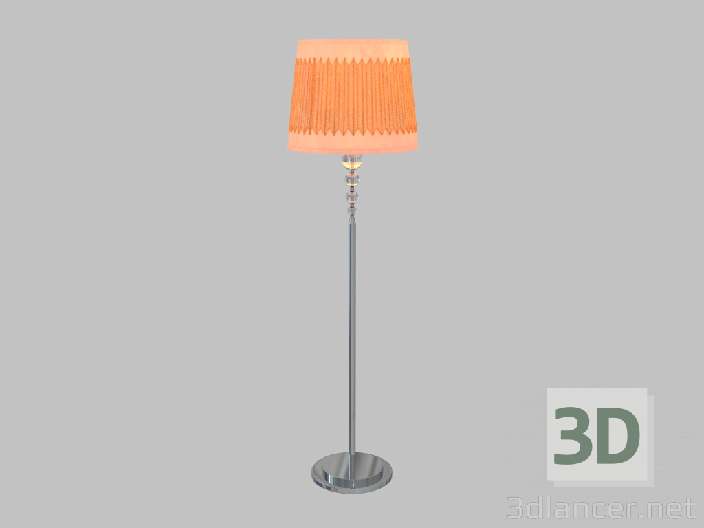 3d model Lámpara de pie (3101FL) - vista previa