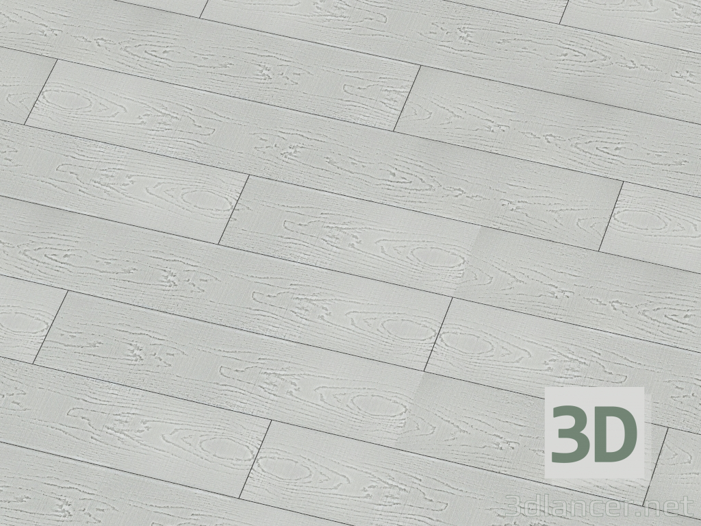 modello 3D Pavimenti in legno (118) - anteprima