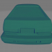 3d Toyota Corola GT-S - Printable toy model buy - render