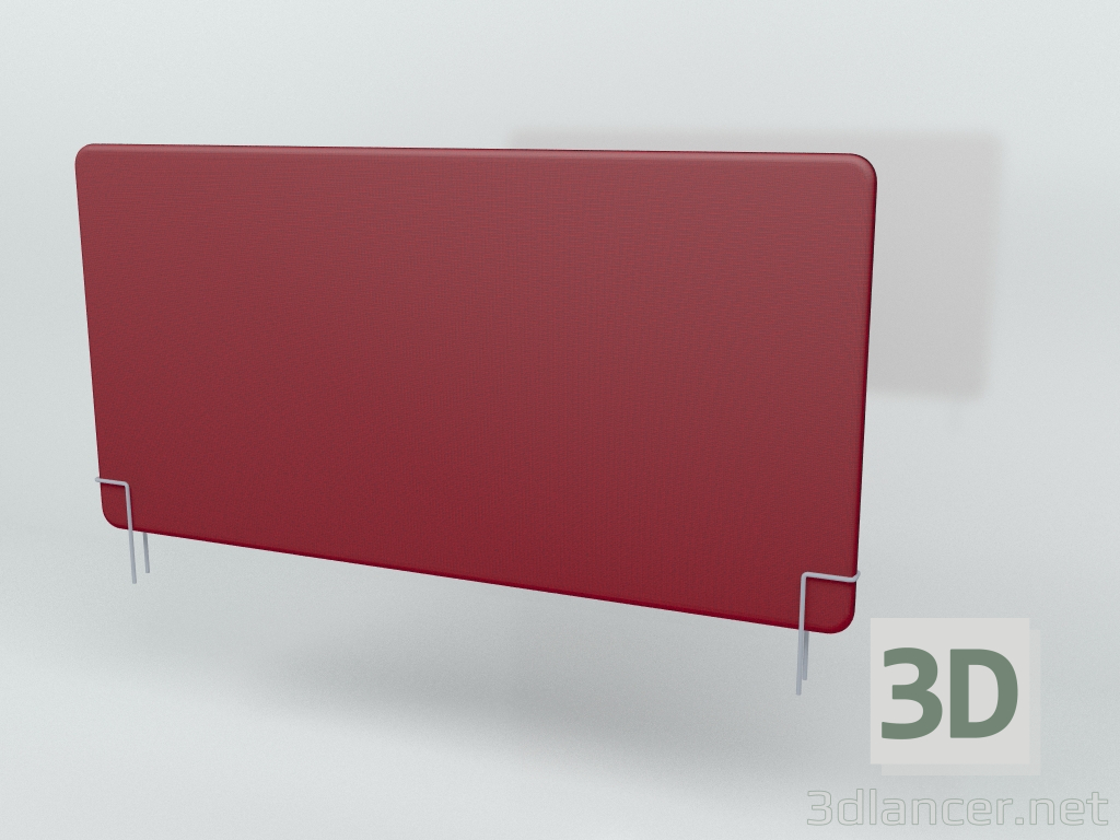 Modelo 3d Banco de mesa com tela acústica Ogi Drive BOD Sonic ZD816 (1590x800) - preview