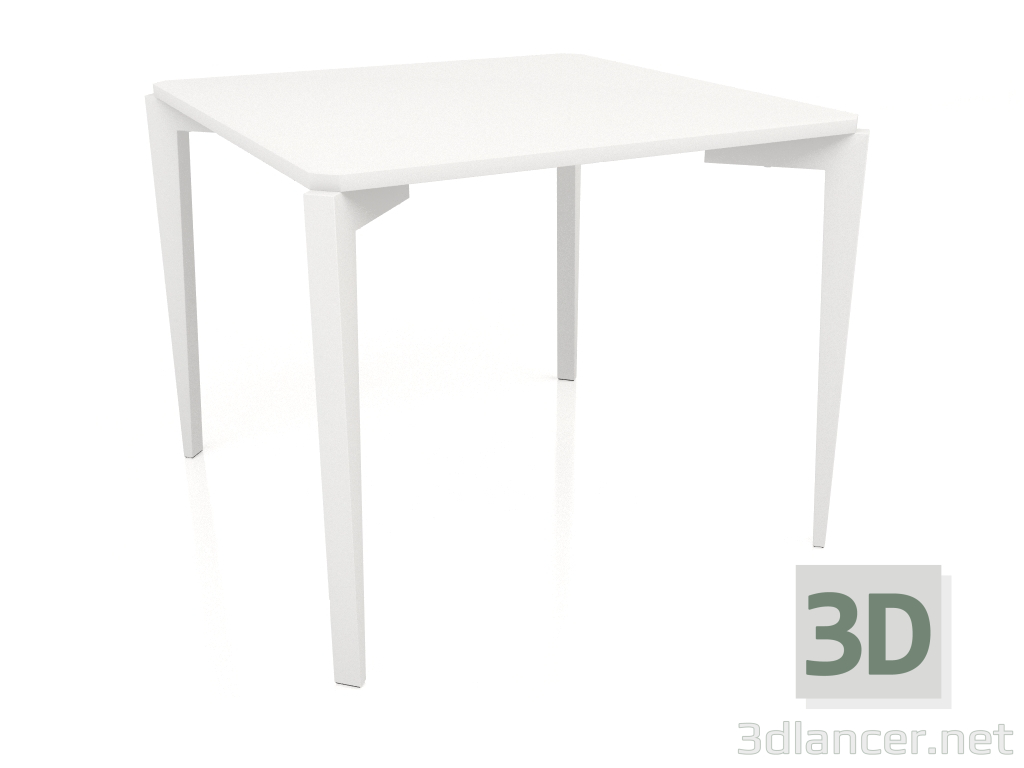 3d модель Стіл обідній Quatro Compact (варіант 13) – превью