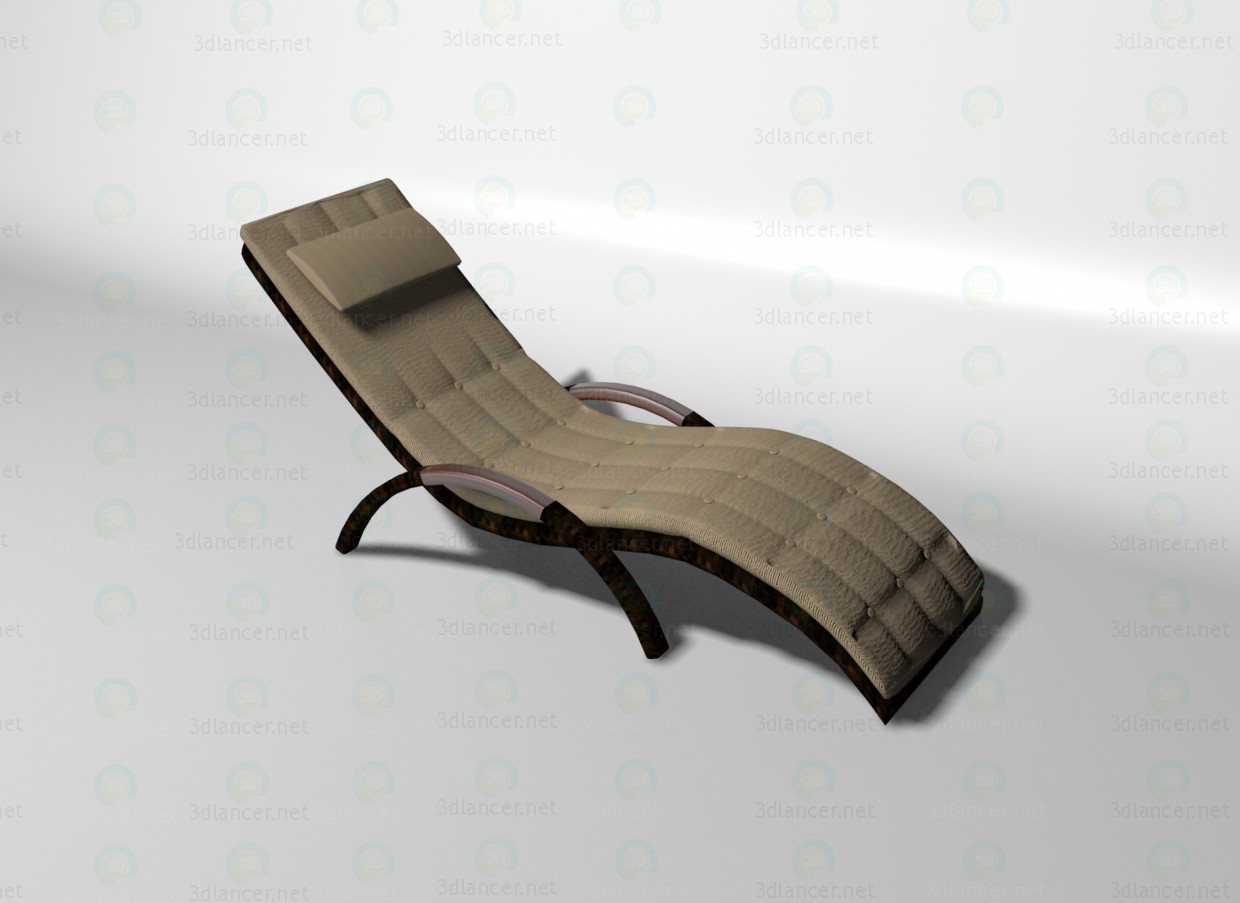 3d model Wava bouncer - preview 3d model Wava bouncer - preview