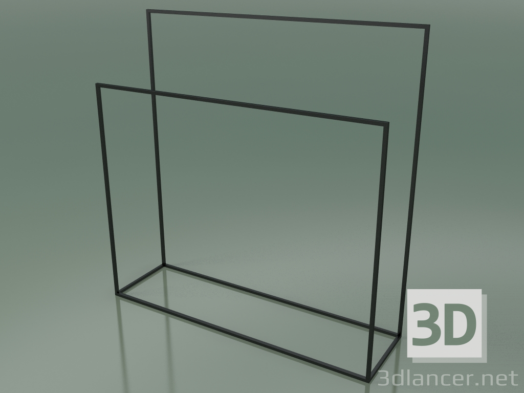 modèle 3D Porte-serviettes Gamani (grand) - preview