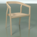 3D Modell Stuhl mit Armlehnen ONE (321-101) - Vorschau