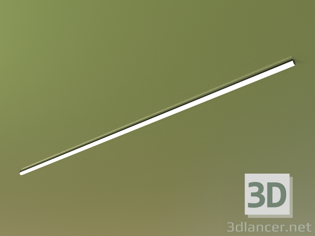 modello 3D Corpo illuminante LINEAR NO2526 (2250 mm) - anteprima
