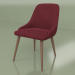3d model Chair Verdi (legs Tin-118) - preview