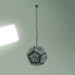modèle 3D Lampe suspendue Rouleau - preview
